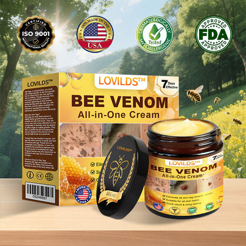 LOVILDSĀ® Bee Venom Lift Cream