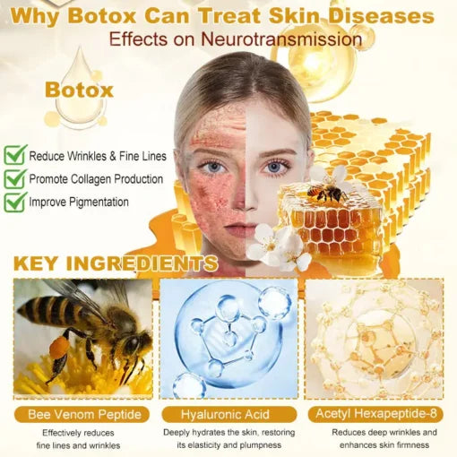LOVILDSĀ® Bee Venom Lift Cream