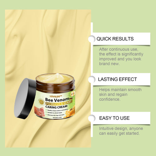 LOVILDS™🐝 Bee Venom All-in-One Cream US Dermatologist Approved🐝