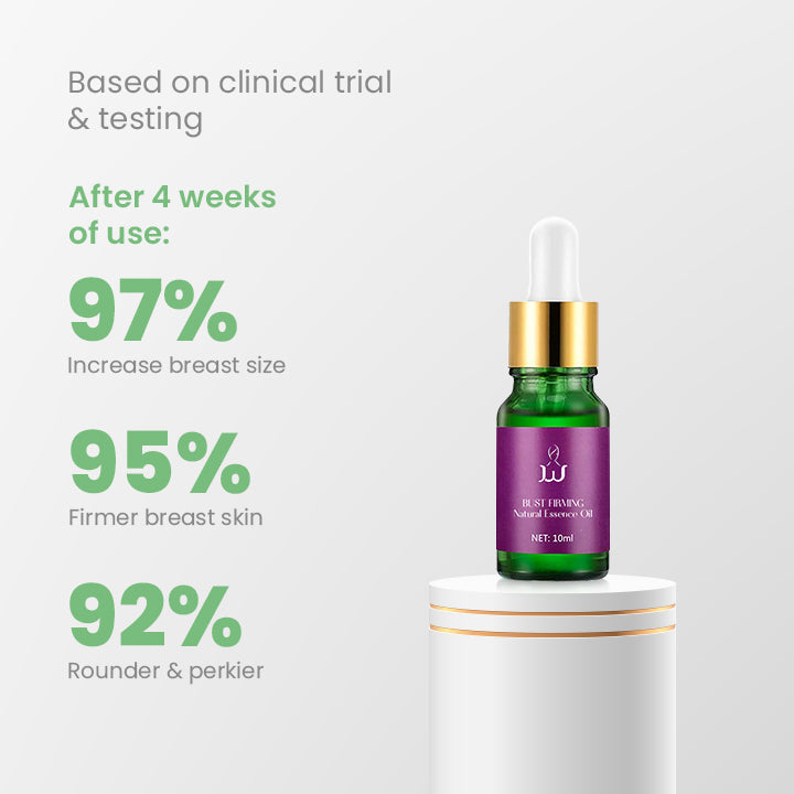 ïŒđ„LAST DAY SALE-80% OFF)Bust Firming Natural Essence Oil